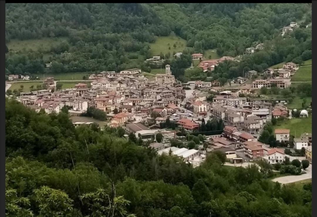Locazione Turistica Varaita-Brossasco Εξωτερικό φωτογραφία