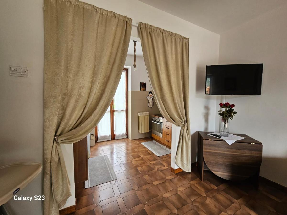Locazione Turistica Varaita-Brossasco Εξωτερικό φωτογραφία